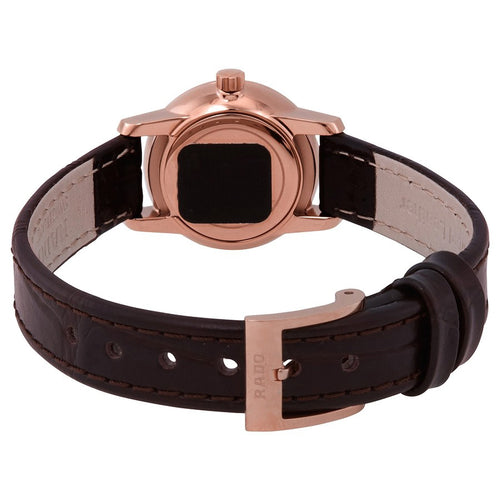 Rado Donna R22891935 Coupole Quarzo