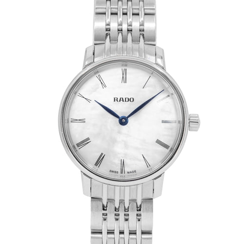 Rado Donna R22897943 Coupole Classic Quarzo