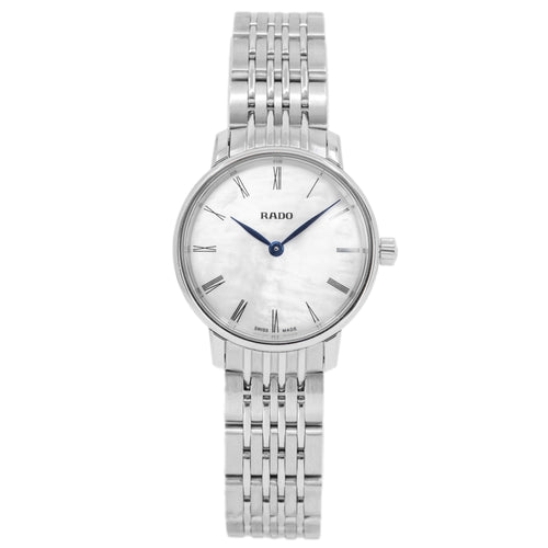 Rado Donna R22897943 Coupole Classic Quarzo
