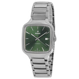 Rado R27077312 True Square Ceramica Grigia 38mm Automatico