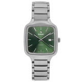 Rado R27077312 True Square Ceramica Grigia 38mm Automatico