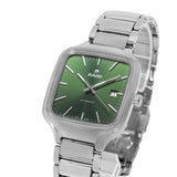 Rado R27077312 True Square Ceramica Grigia 38mm Automatico