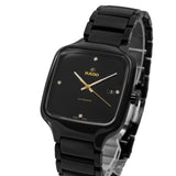 Rado R27078722 True Square 38mm Diamond Automatico