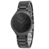 Rado R27091612 True Thinline Le Corbusier Quarzo Ltd. Ed.