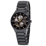 Rado Uomo R27107172 True Round 40mm Open Heart Automatico