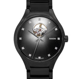 Rado Uomo R27107732 True Round Secret Diamonds Automatico