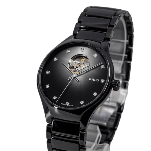 Rado Uomo R27107732 True Round Secret Diamonds Automatico