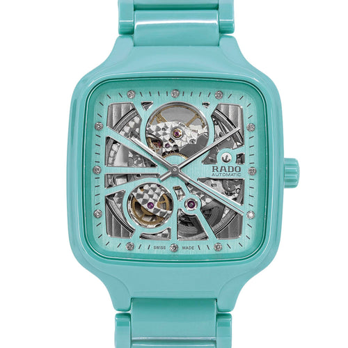 Rado Uomo R27176712 True Square Automatico