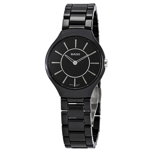 Rado Donna R27742162 True Thinline Quarzo