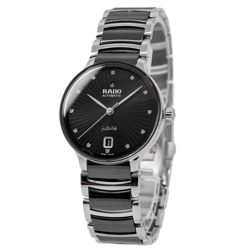 Rado Donna R30031742 Centrix 35mm Diamond Automatico