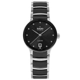 Rado Donna R30031742 Centrix 35mm Diamond Automatico