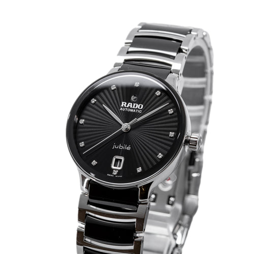 Rado Donna R30031742 Centrix 35mm Diamond Automatico