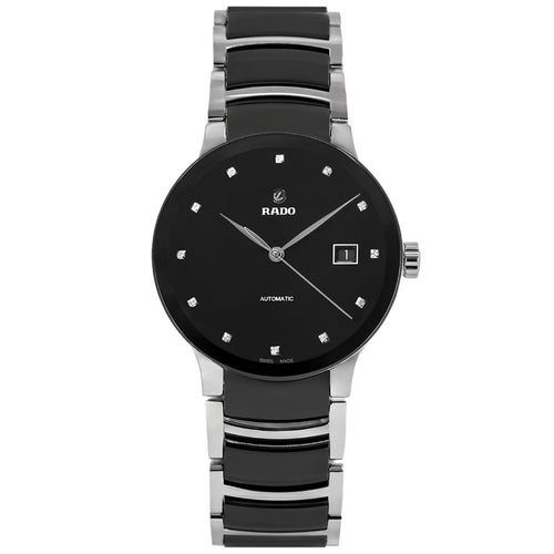 Rado Unisex R30941752 Centrix 38mm Diamond Automatico