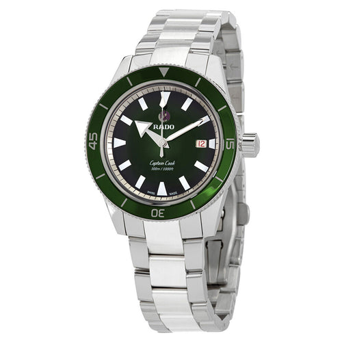 Rado Uomo R32105313 Captain Cook Automatico