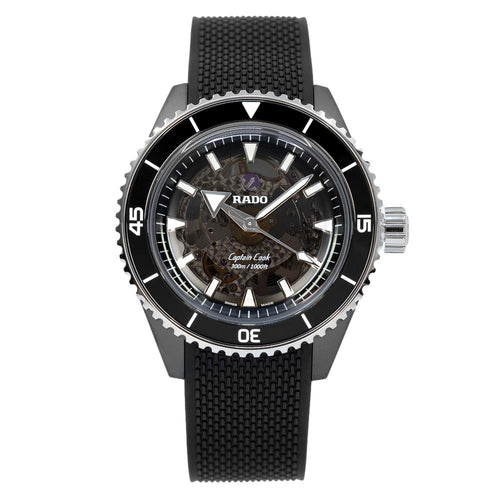 Rado Uomo R32127156 Captain Cook Automatico