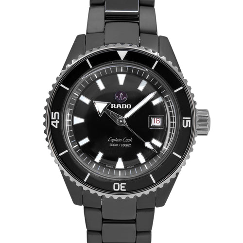 Rado Uomo R32129152 Captain Cook Automatico