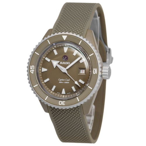 Rado Uomo R32130318 Captain Cook Automatico