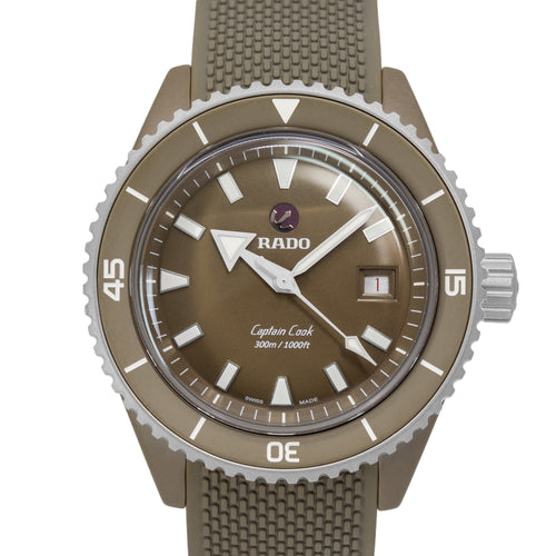 Rado Uomo R32130318 Captain Cook Automatico