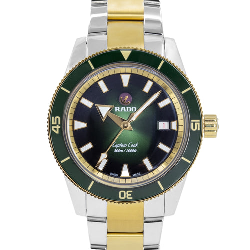 Rado Uomo R32138303 Captain Cook Automatico