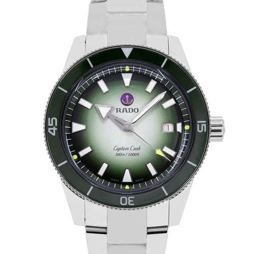Rado Uomo R32149318 Captain Cook Automatico