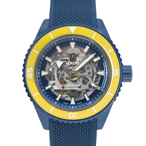 Rado Uomo R32152208 Captain Cook Automatico