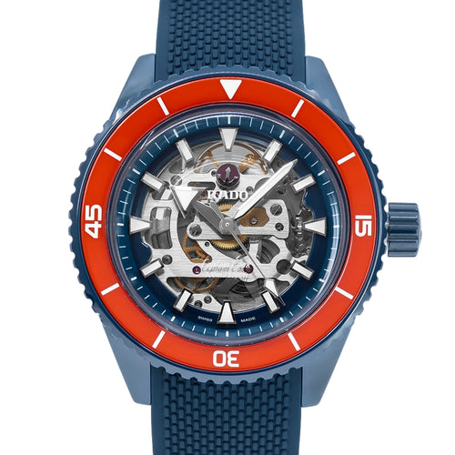 Rado Uomo R32152209 Captain Cook Automatico