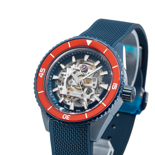 Rado Uomo R32152209 Captain Cook Automatico