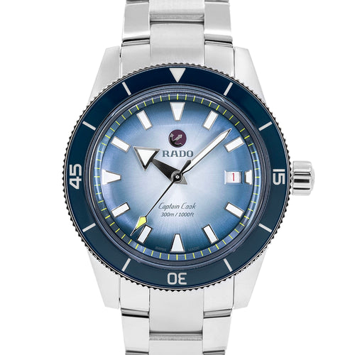 Rado Uomo R32154208 Captain Cook Automatico