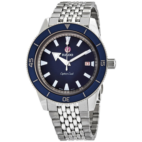 Rado Uomo R32505203 Captain Cook Automatico