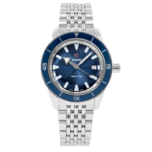 Rado Uomo R32505208 Captain Cook Automatico