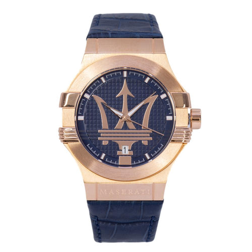 Maserati Uomo R8851108027 Potenza Quarzo