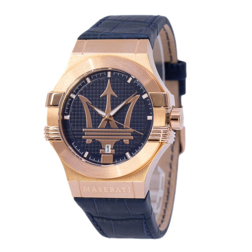 Maserati Uomo R8851108027 Potenza Quarzo
