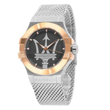Maserati Uomo R8853108007 Potenza Quarzo