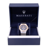 Maserati Uomo R8853108007 Potenza Quarzo