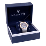 Maserati Uomo R8853108007 Potenza Quarzo