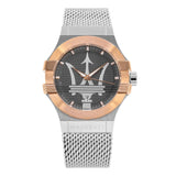 Maserati Uomo R8853108007 Potenza Quarzo