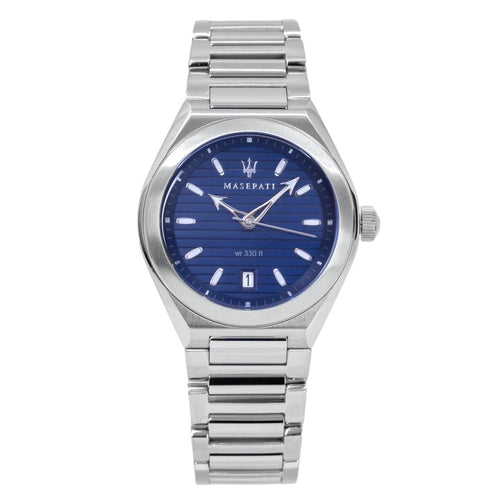 Maserati Uomo R8853139002 Triconic Quarzo