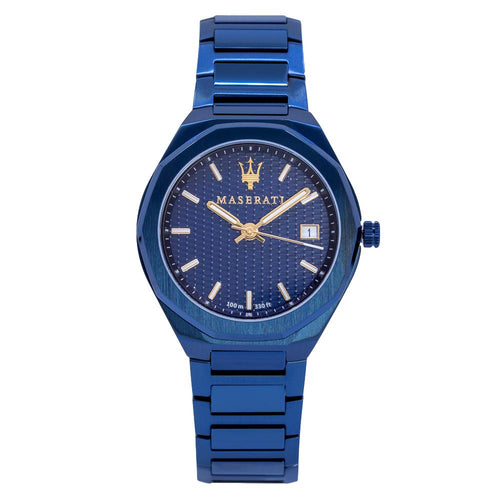 Maserati Uomo R8853141001 Blue Edition Quarzo