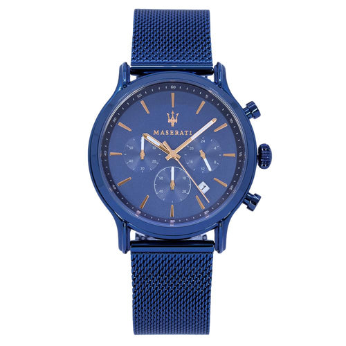 Maserati Unisex R8853141003 Blue Edition Quarzo