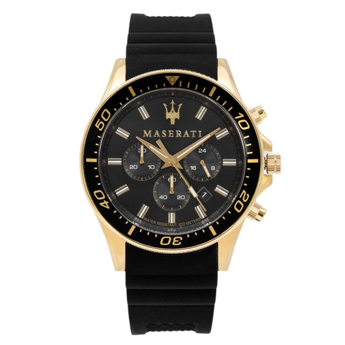 Maserati Uomo R8871640001 Sfida Quarzo