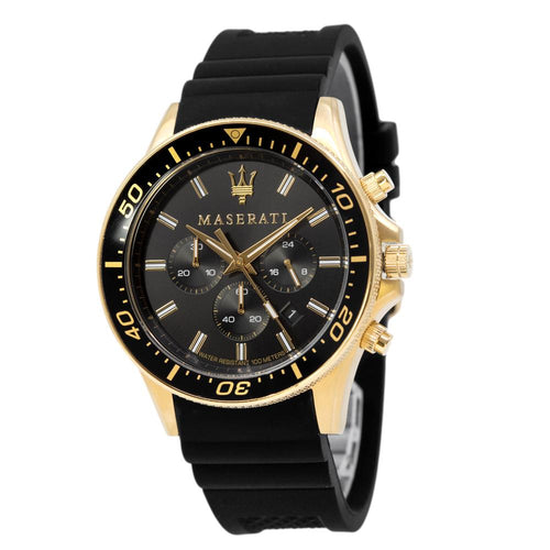 Maserati Uomo R8871640001 Sfida Quarzo