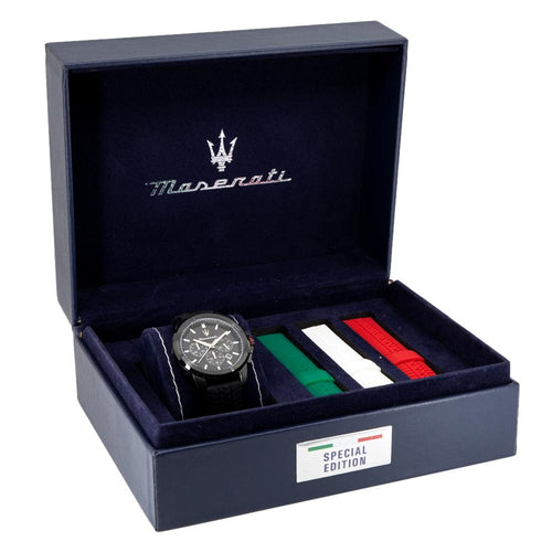 Maserati Uomo R8871648005 Successo Quarzo