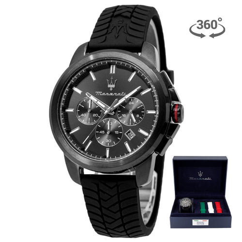Maserati Uomo R8871648005 Successo Quarzo