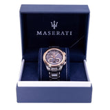 Maserati Uomo R8873612016 Traguardo Quarzo