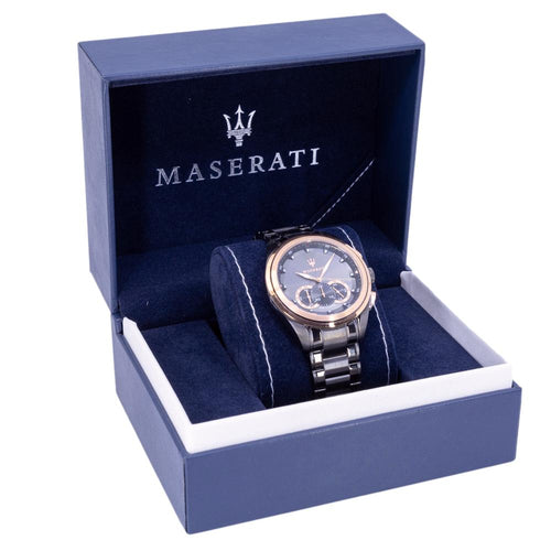 Maserati Uomo R8873612016 Traguardo Quarzo