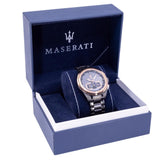 Maserati Uomo R8873612016 Traguardo Quarzo