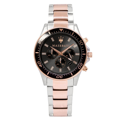 Maserati Uomo R8873640002 Sfida Quarzo