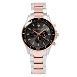 Maserati Uomo R8873640002 Sfida Quarzo
