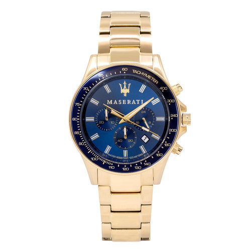 Maserati Uomo R8873640008 Sfida Quarzo