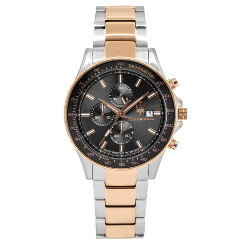 Maserati Uomo R8873640014 Sfida Quarzo